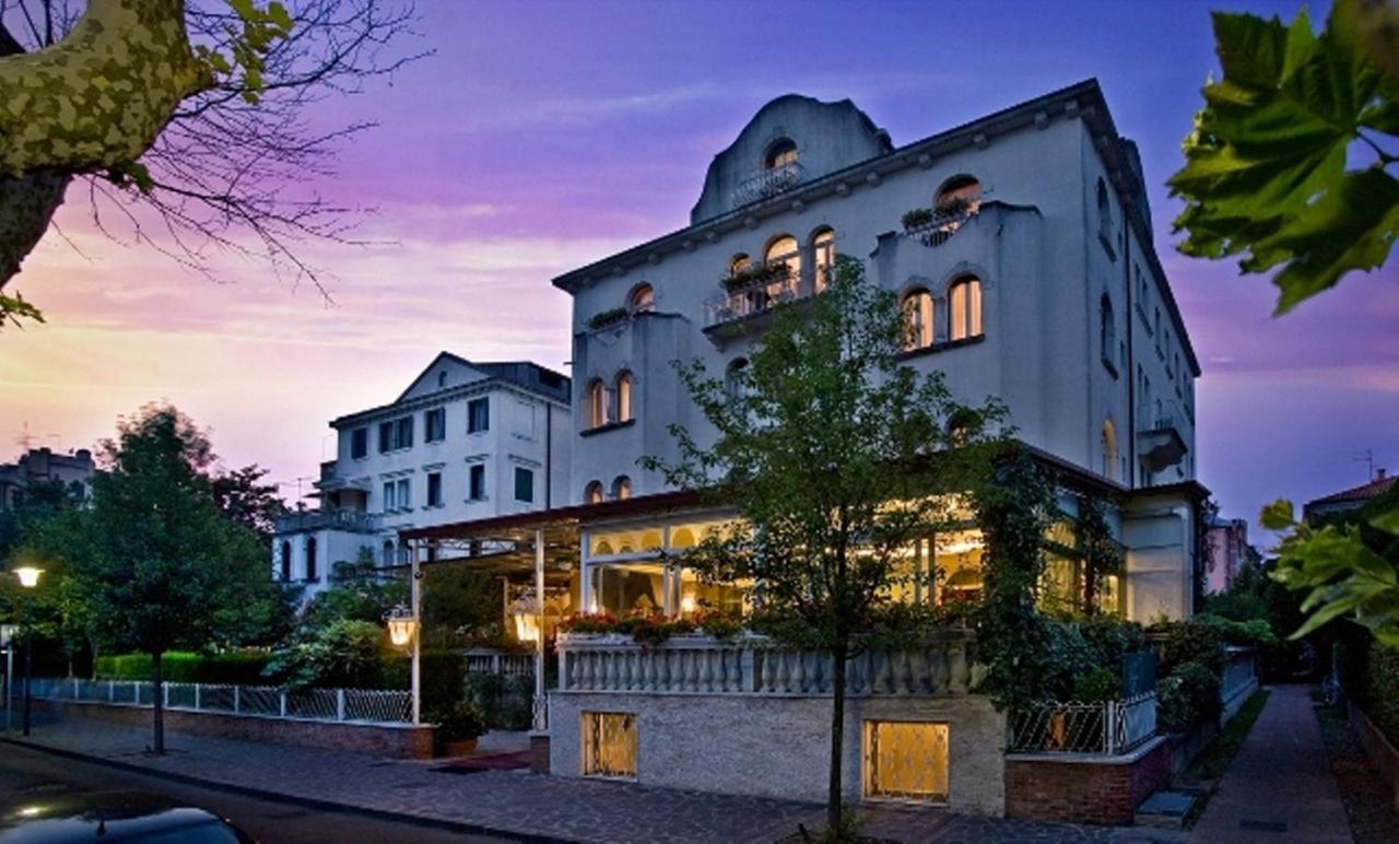 Hotel Biasutti Lido di Venezia Ngoại thất bức ảnh
