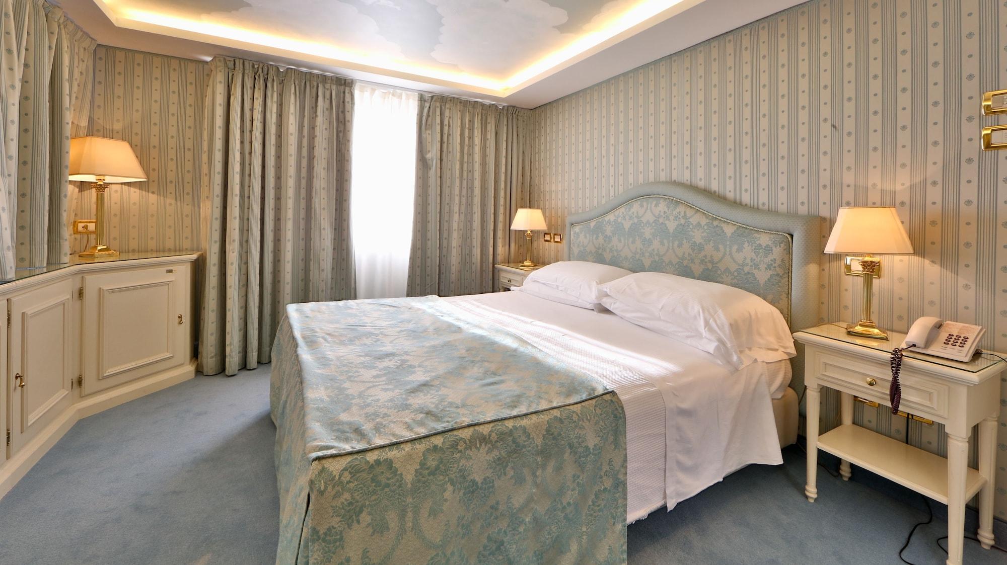 Hotel Biasutti Lido di Venezia Ngoại thất bức ảnh