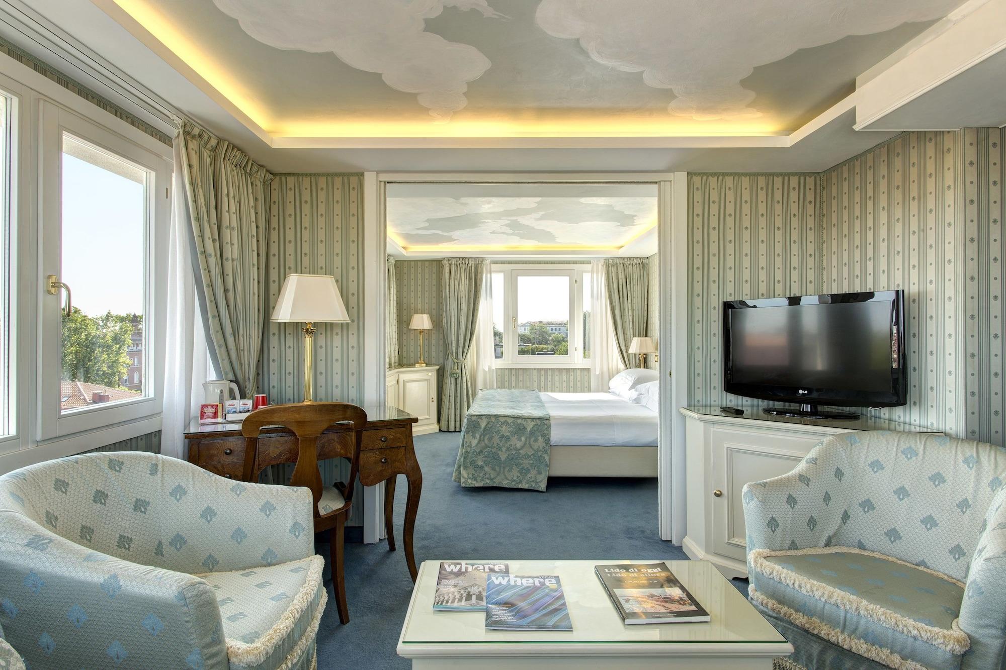 Hotel Biasutti Lido di Venezia Ngoại thất bức ảnh