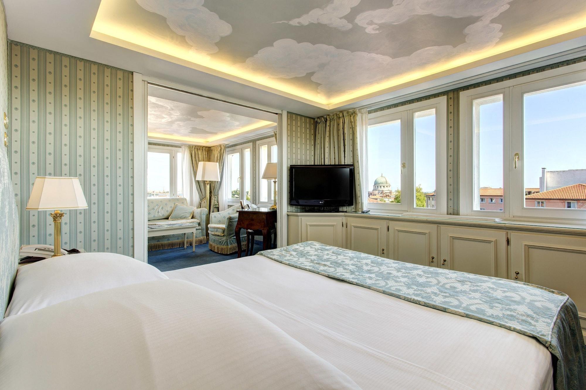 Hotel Biasutti Lido di Venezia Ngoại thất bức ảnh