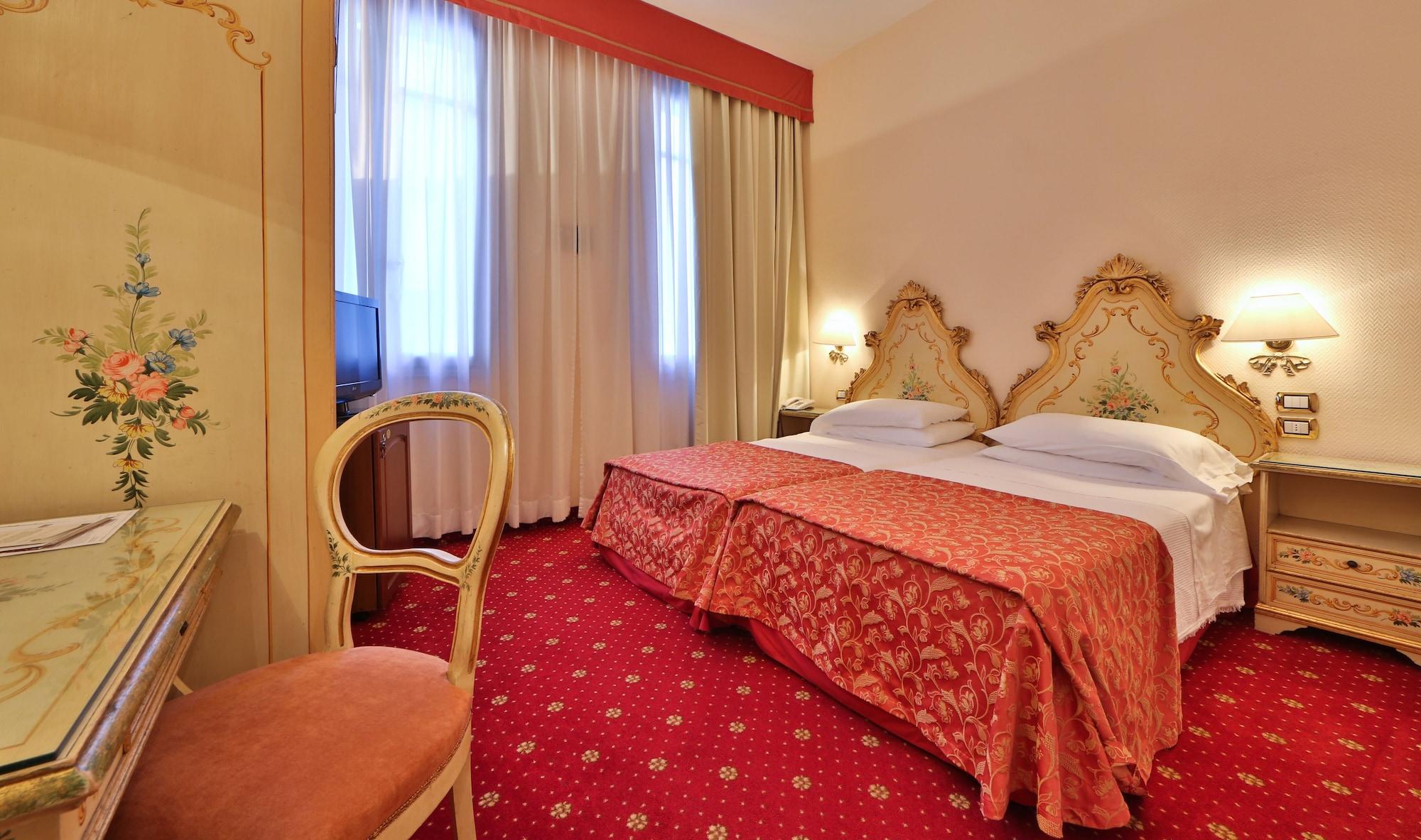 Hotel Biasutti Lido di Venezia Ngoại thất bức ảnh
