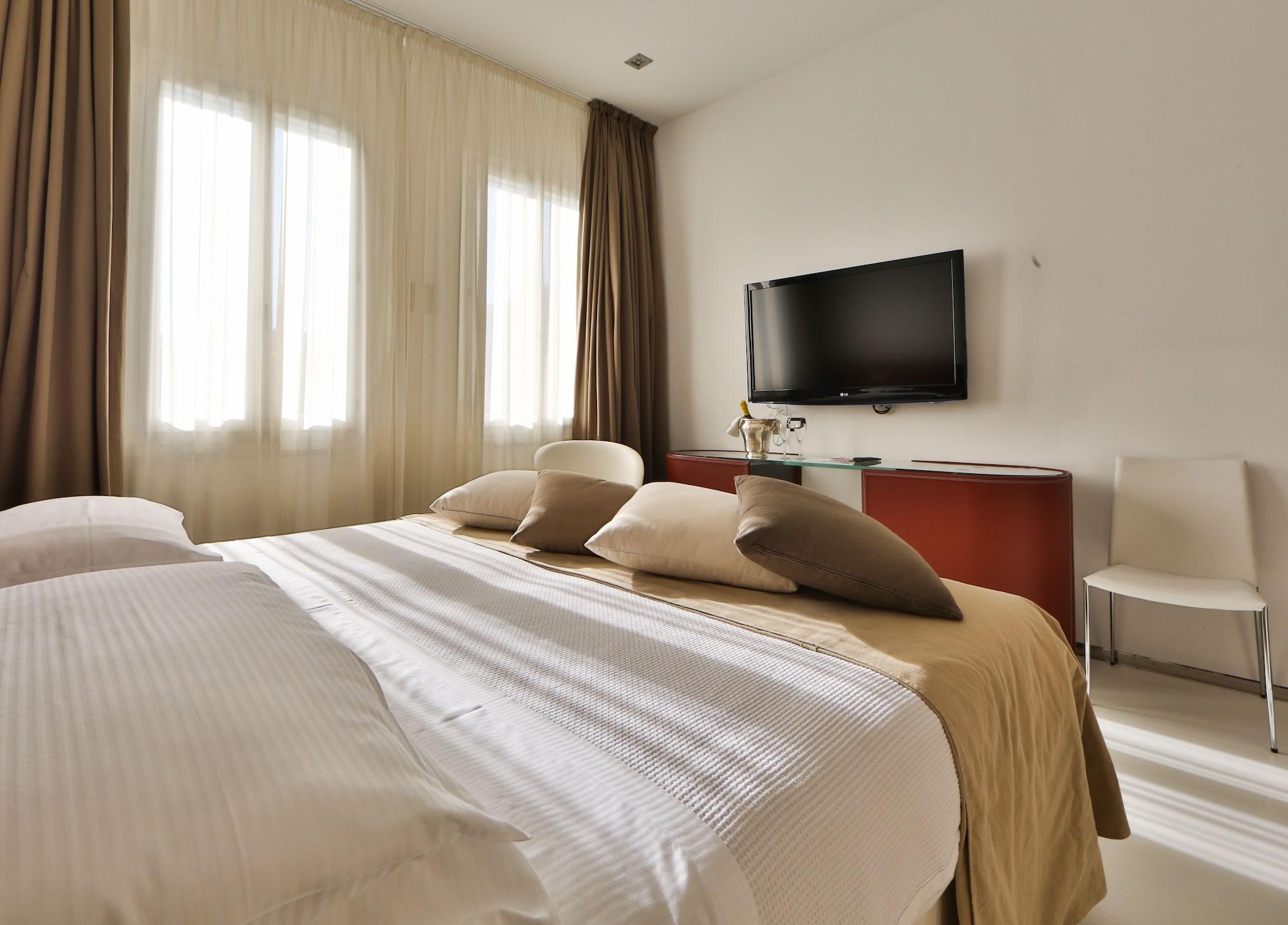 Hotel Biasutti Lido di Venezia Ngoại thất bức ảnh