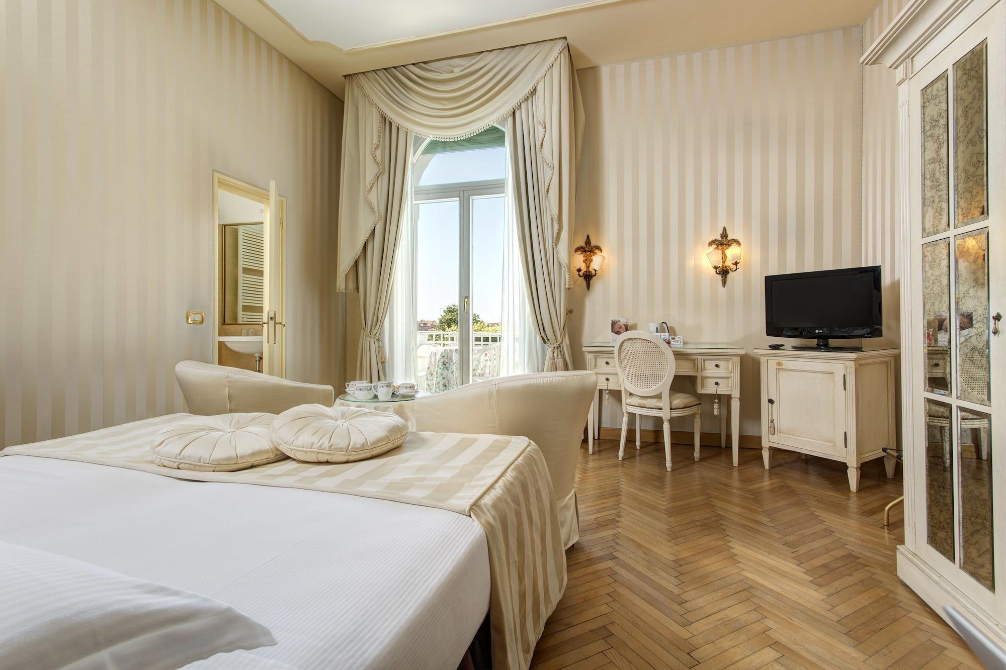 Hotel Biasutti Lido di Venezia Ngoại thất bức ảnh
