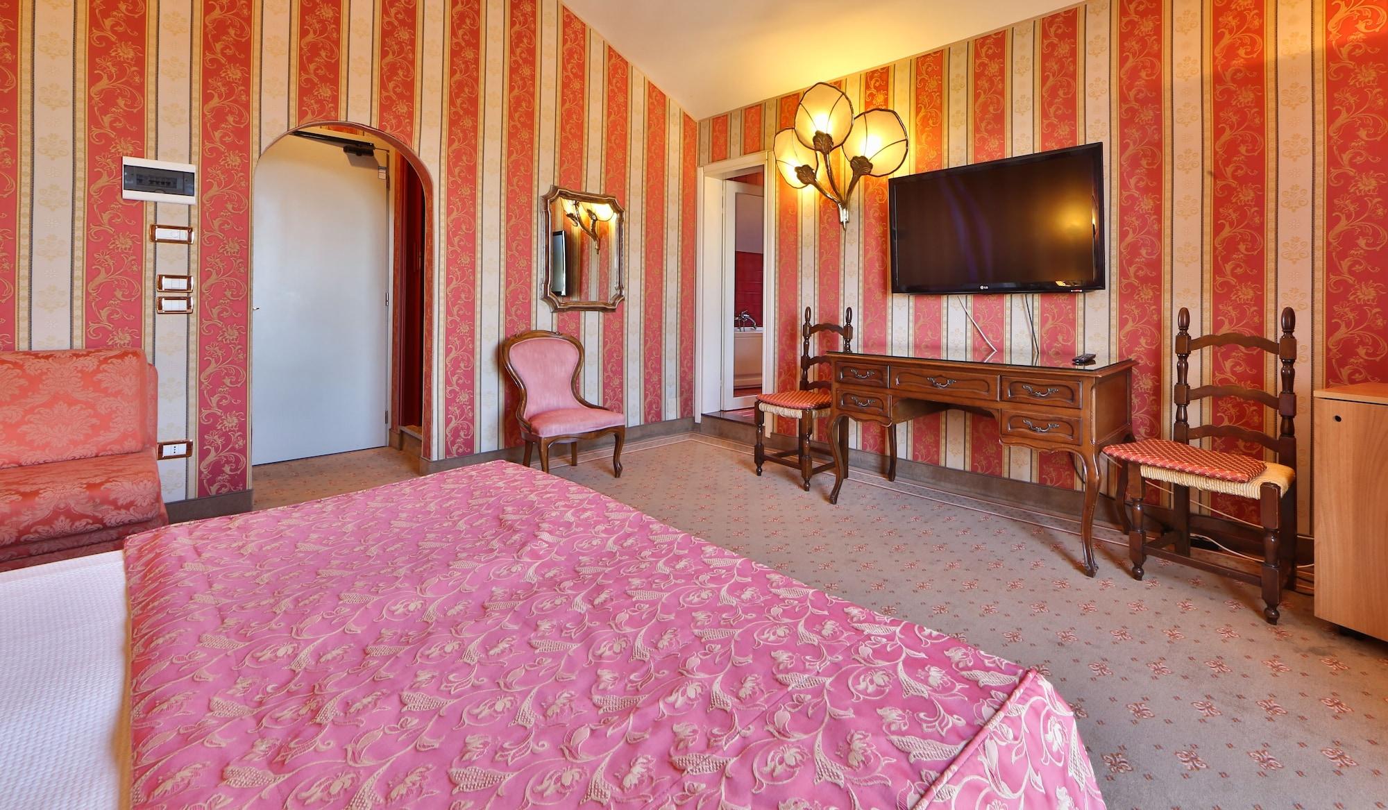 Hotel Biasutti Lido di Venezia Ngoại thất bức ảnh