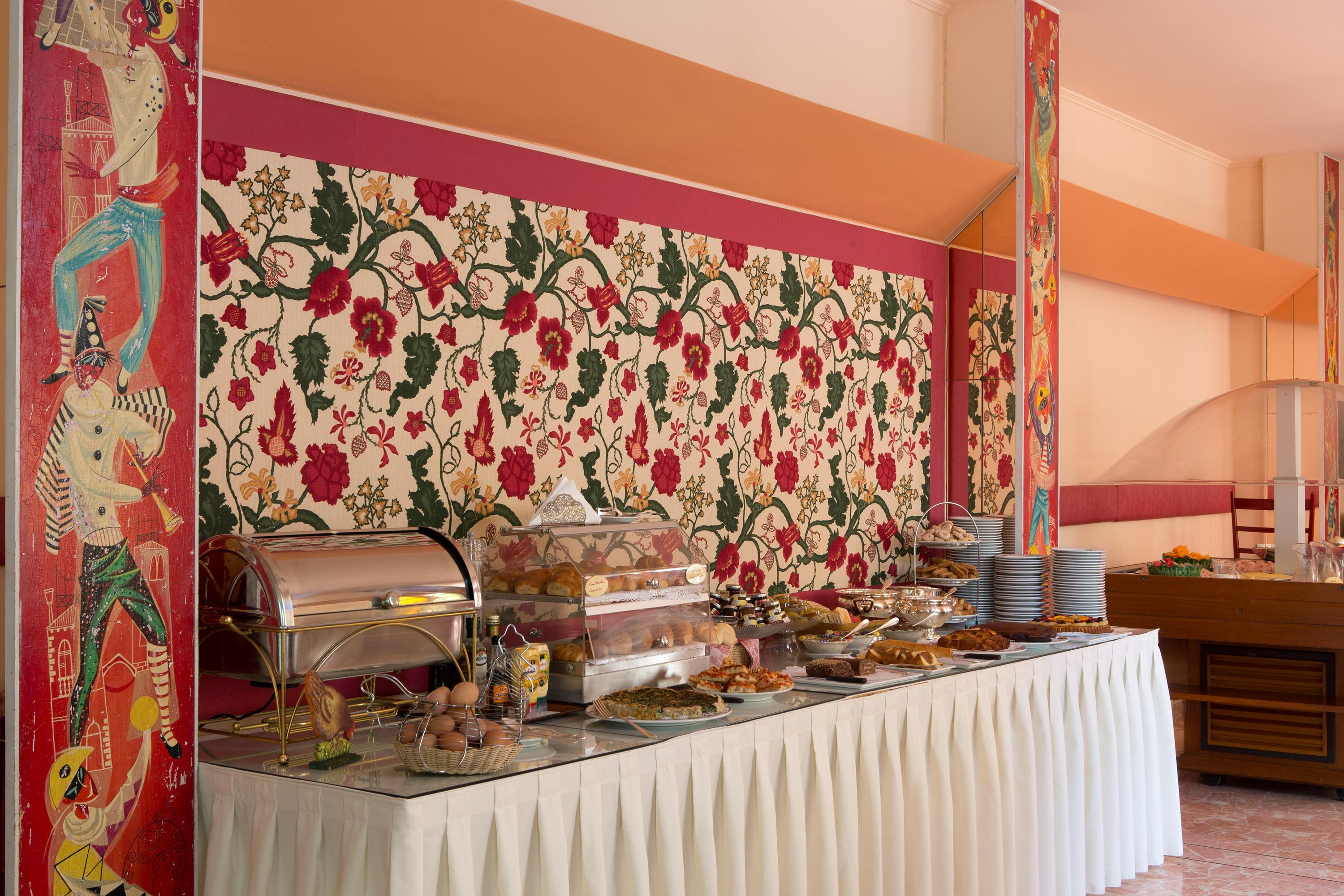Hotel Biasutti Lido di Venezia Ngoại thất bức ảnh
