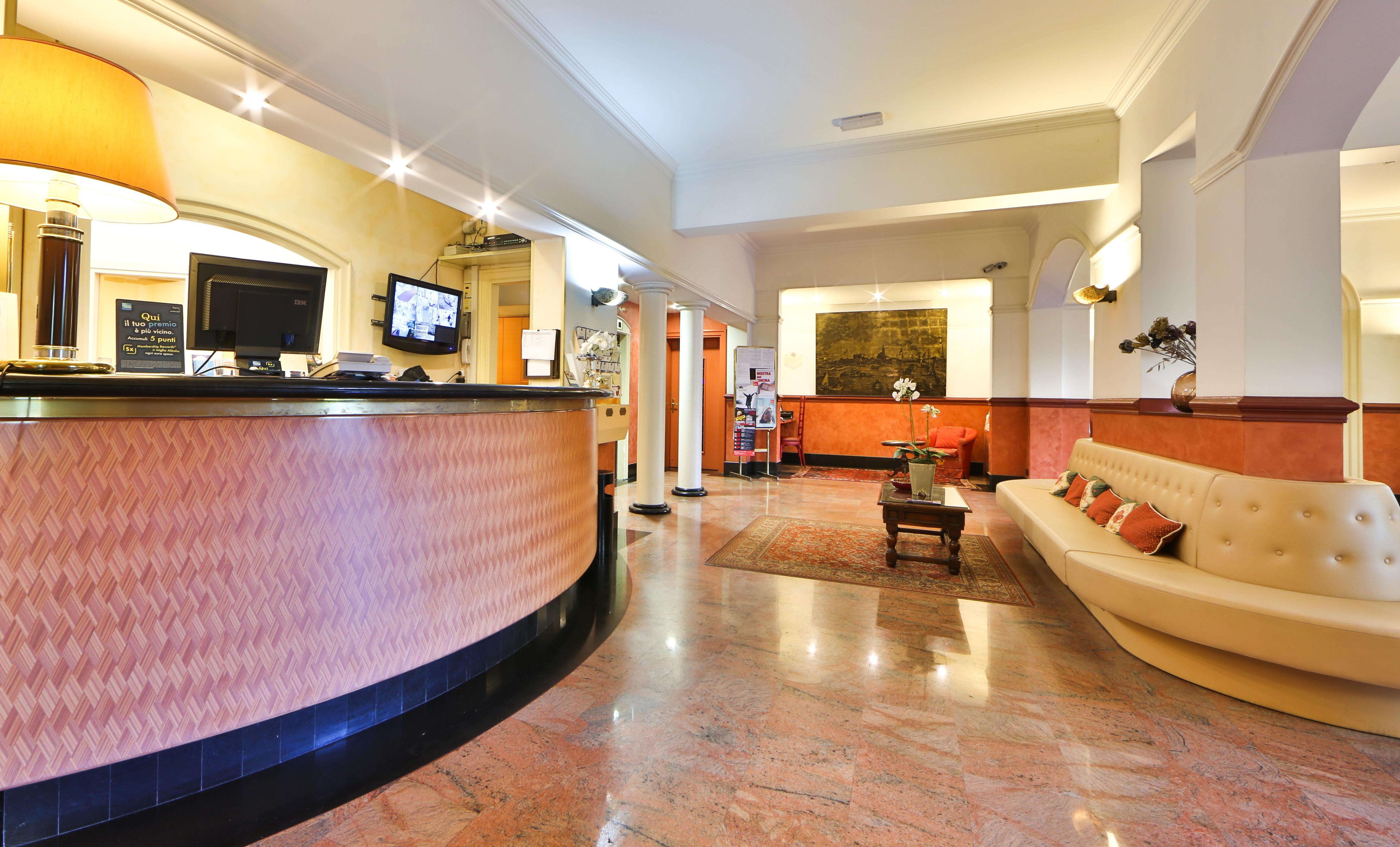 Hotel Biasutti Lido di Venezia Ngoại thất bức ảnh