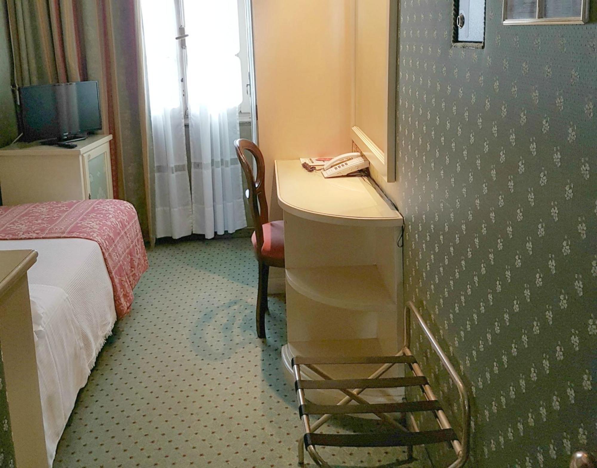Hotel Biasutti Lido di Venezia Phòng bức ảnh