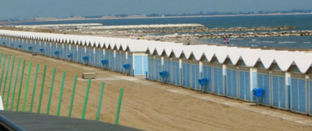 Hotel Biasutti Lido di Venezia Ngoại thất bức ảnh